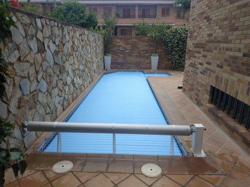 CUBIERTA PVC CELESTE
