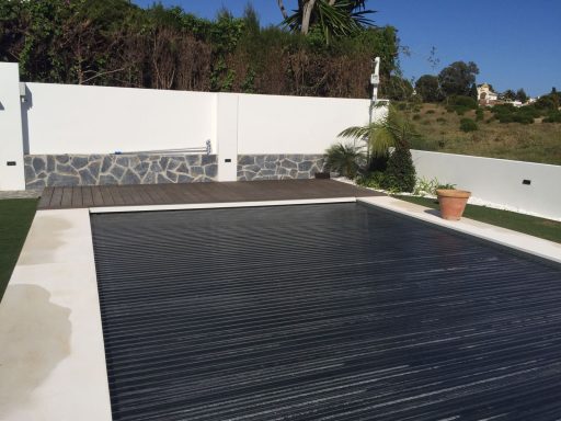 CUBIERTA SUMERGIDA PC GRIS