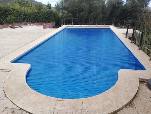 CUBIERTA SUMERGIDA PC AZUL